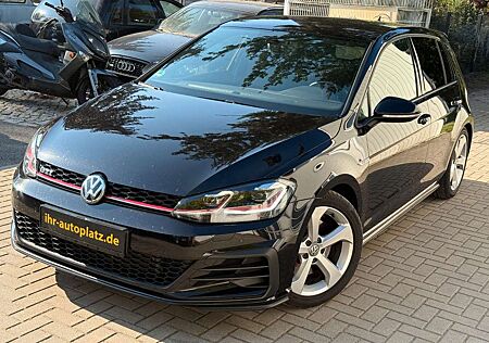 VW Golf gebraucht kaufen VW Golf Volkswagen VII 2.0 TFSI Lim. GTI Navi
