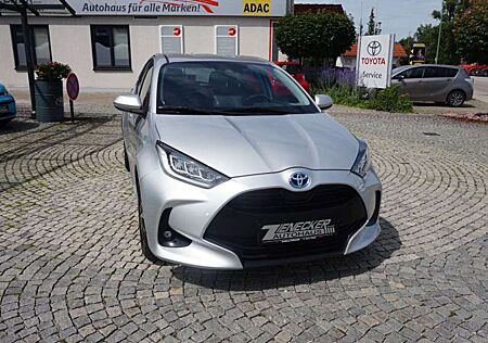 Toyota Yaris Hybrid 1.5 VVT-i Comfort