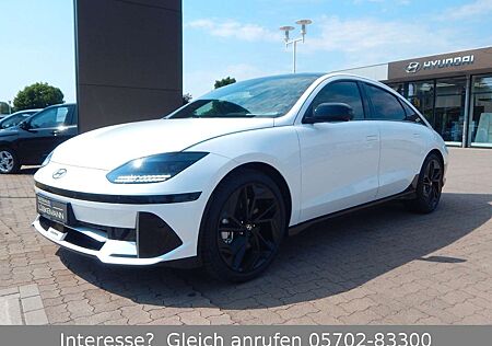 Hyundai IONIQ 6 4WD 77,4kWh FIRST EDITION *LIMITIERT*