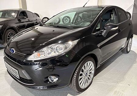 Ford Fiesta Titanium*Klimaaut.*5 Türen*HU neu*