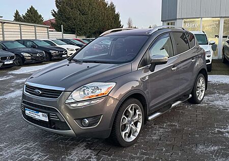 Ford Kuga 2.0 TDCI Automatik Titanium *AHK *PANO *RFK *PDC