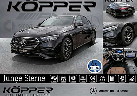 Mercedes-Benz E 300 de AMG Night AHK LED Kamera Distronic