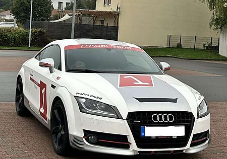 Audi TT 3.2l V6 Coupe quattro