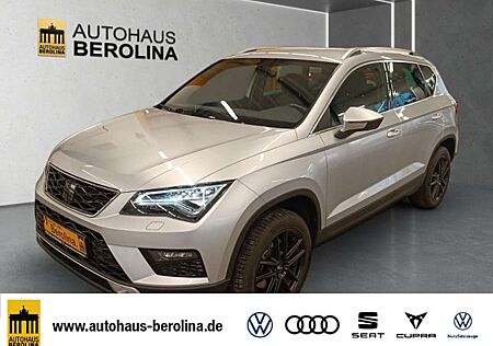 Seat Ateca 1.4 TSI Xcellence DSG *GRA*LED*R-CAM*SHZ*