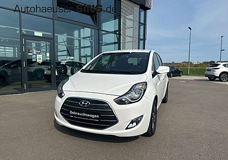 Hyundai ix20 blue YES! 1.6 LenkradHZG Multif.Lenkrad PDC