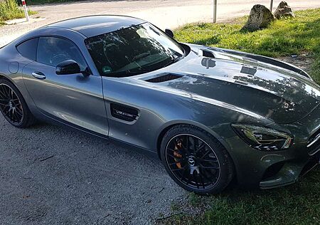 Mercedes-Benz AMG GT Coupe S Coupe Speedshift 7G-DCT