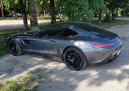 Mercedes-Benz AMG GT Coupe S Coupe Speedshift 7G-DCT