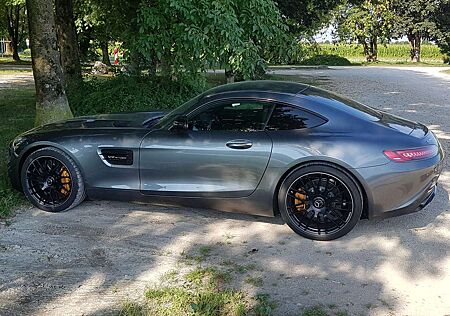 Mercedes-Benz AMG GT Coupe S Coupe Speedshift 7G-DCT