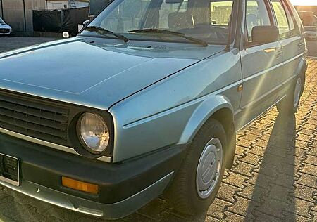 VW Golf Volkswagen
