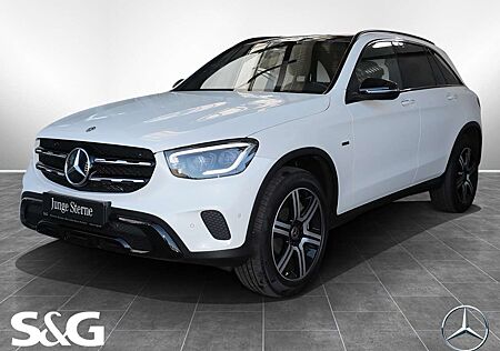 Mercedes-Benz GLC 300 e 4MATIC AHK+Pano+Night+19+MBUX+Totwink