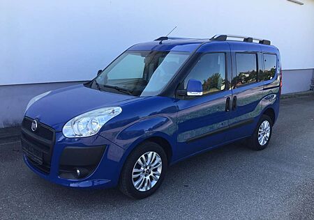 Fiat Doblo My Alufelgen Rückfahrkamera TÜV Neu !!