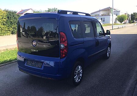 Fiat Doblo My Alufelgen Rückfahrkamera TÜV Neu !!