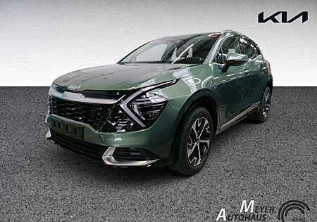 Kia Sportage Spirit 1.6 T-GDI+Smartkey+Teilleder+Stauassistent
