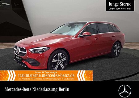 Mercedes-Benz C 300 de T 4M AVANTG+PANO+360+LED+TOTW+KEYLESS+9G
