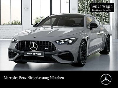 Mercedes-Benz CLE 53 AMG CLE 53 4M NIGHT+PANO+360+BURMESTER+KEYLESS+9G