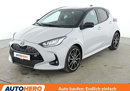 Toyota Yaris 1.5 Hybrid GR Sport Aut.*NAVI*CAM*SHZ*ACC*ALU*