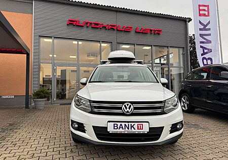 VW Tiguan Volkswagen Trend & Fun BMT