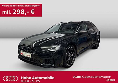 Audi S6 TDI quattro Virtual CAM Pano Sitzh Carp