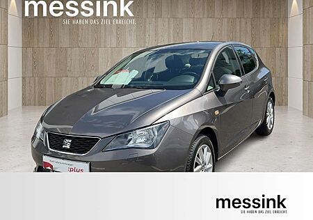 Seat Ibiza Style Salsa*AHK*Sitzheizung*Navi*Klima*