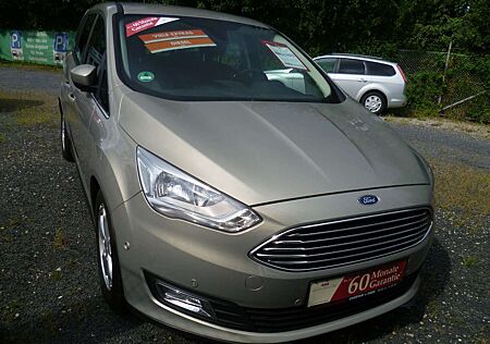 Ford Grand C-Max Titanium+Keyless Go+NAVI