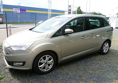 Ford Grand C-Max Titanium+Keyless Go+NAVI