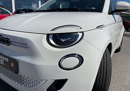 Fiat 500E Icon Parksensoren