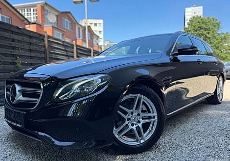 Mercedes-Benz E 220 E220d T-BUSINESS/AUT./KLIMATR./SHZ/R-CAM/E-HECK