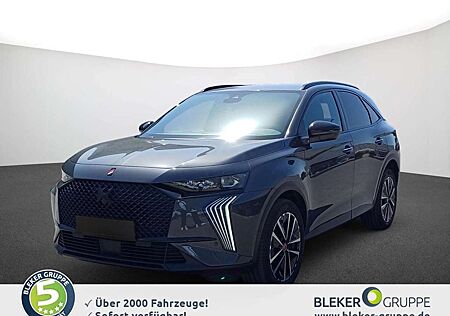 DS Automobiles DS 7 Performance Line+ Blue HDI 130