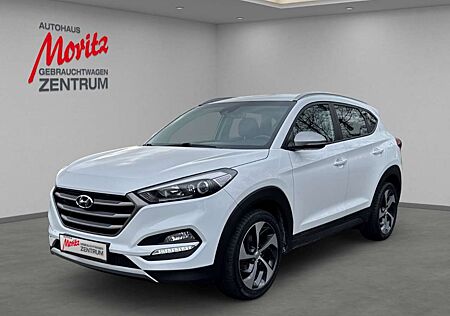 Hyundai Tucson 1.6 TGDI Advantage 4WD DCT