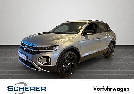 VW T-Roc Volkswagen Style 2.0 l TDI DSG BLACKSTYLE NAVI KAMERA