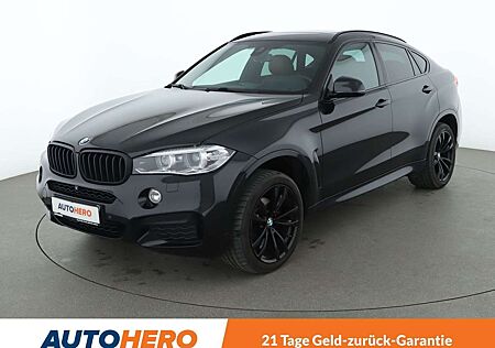 BMW X6 xDrive 30d Aut.*NAVI*360°*TEMPO*PANO*SHZ*XENON*HUD