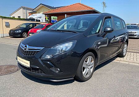 Opel Zafira C Tourer Edition Automatik. 7 Sitzplätze