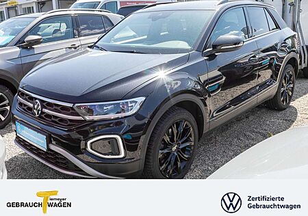 VW T-Roc Volkswagen 2.0 TDI DSG 4M STYLE NAVI BEATS KAMERA AHK