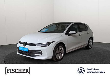 VW Golf Volkswagen VIII 1.5TSI Life LED AHK SHZ Panoramad. Vorber. Na