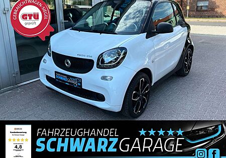 Smart ForTwo coupe electric drive + 3 J. Garant