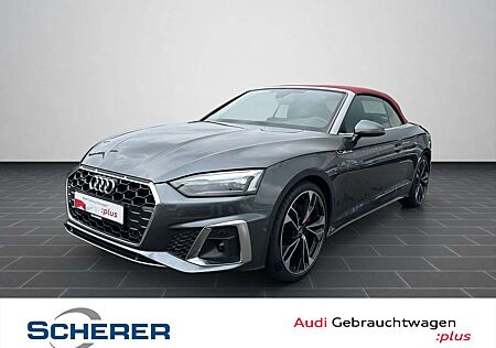 Audi A5 40 TDI S line quat./S tro. Navi/SHZ
