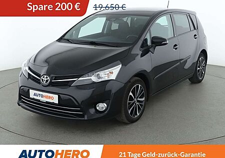 Toyota Verso 1.8 Edition-S+ Aut.*NAVI*BI-XENON*TEMPO*CAM*PDC*