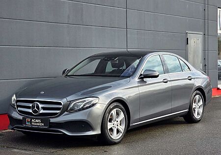 Mercedes-Benz E 220 d 4Matic *Burmester*Full*Pano*LED