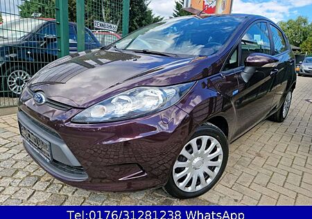 Ford Fiesta Trend 1.2 !! Klima !! 4.Türig Top