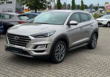 Hyundai Tucson Style 2WD *Automatik *Navi *Cam *AHK