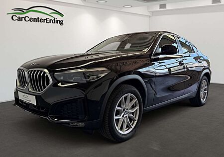 BMW X6 xDrive30d*Navi*LiveCockpit*AHK*Leder*Kamera*