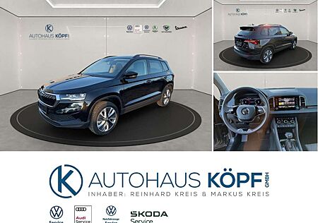 Skoda Karoq Style 4x4 2.0TDI/DSG/AHK/LED Matrix/