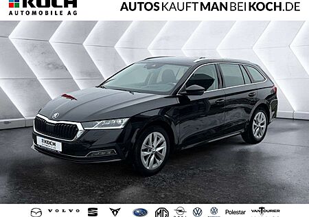 Skoda Octavia Combi 2.0 TDI DSG Style HuD NAVI SHZ TOP