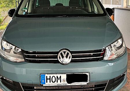 VW Sharan Volkswagen Diesel 2.0 TDI DSG IQ.DRIVE; AHK STDZ