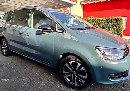 VW Sharan Volkswagen Diesel 2.0 TDI DSG IQ.DRIVE; AHK STDZ