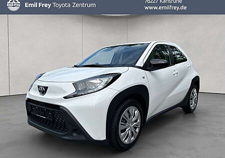 Toyota Aygo (X) X S-CVT Play Klima, Carplay, Kamera