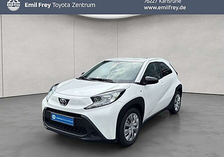 Toyota Aygo (X) X S-CVT Play Klima, Carplay, Kamera