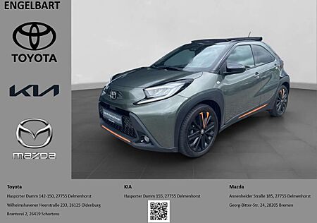 Toyota Aygo (X) 1.0 Air Limited Faltdach PDC vorne+hinten Navi