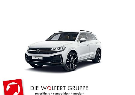 VW Touareg Volkswagen R-Line 3.0 V6 TSI DSG 4Motion PANO AHK L