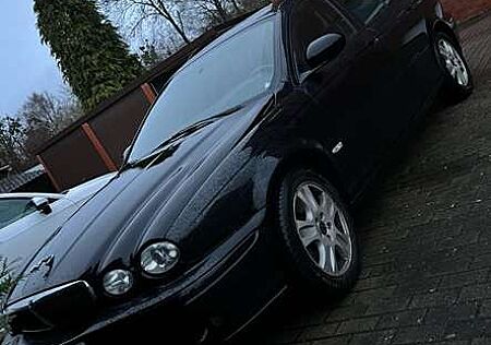 Jaguar X-Type Estate 2.0 Diesel